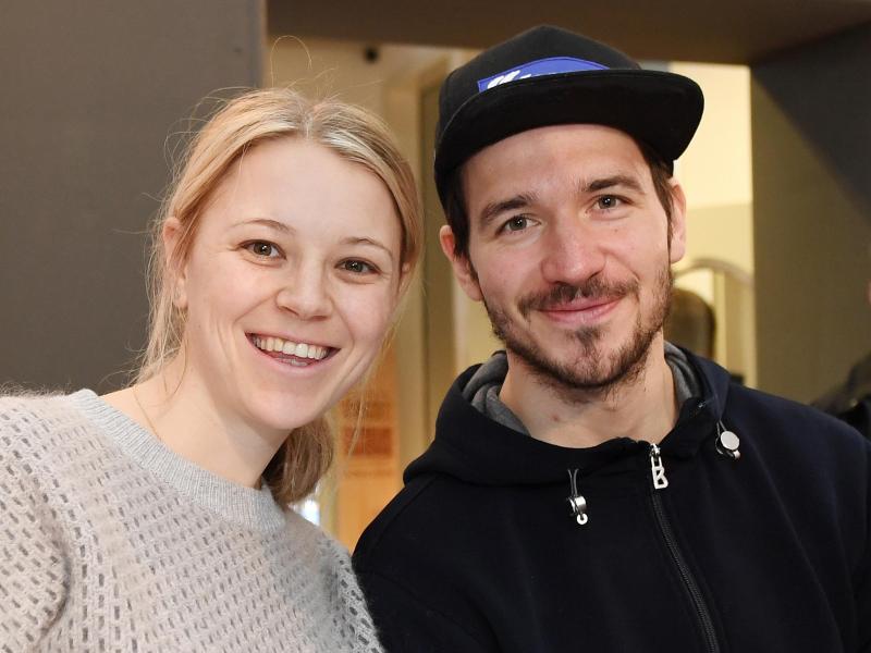 Miriam und Felix Neureuther erwarten ihr zweites Kind Miriam und Felix Neureuther erwarten ihr zweites Kind