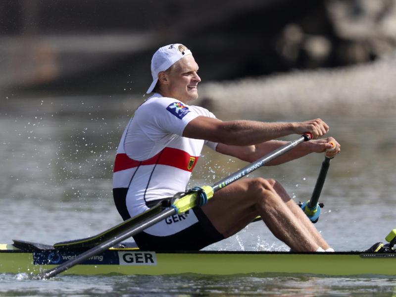 Oliver Zeidler denkt an ein frühes Karriereende Oliver Zeidler denkt an ein frühes Karriereende
