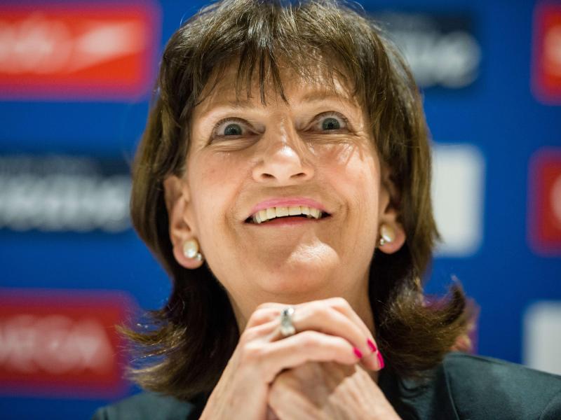 Christa Thiel leitet die Findungskommission für einen neuen Präsidenten des DSV Christa Thiel leitet die Findungskommission für einen neuen Präsidenten des DSV