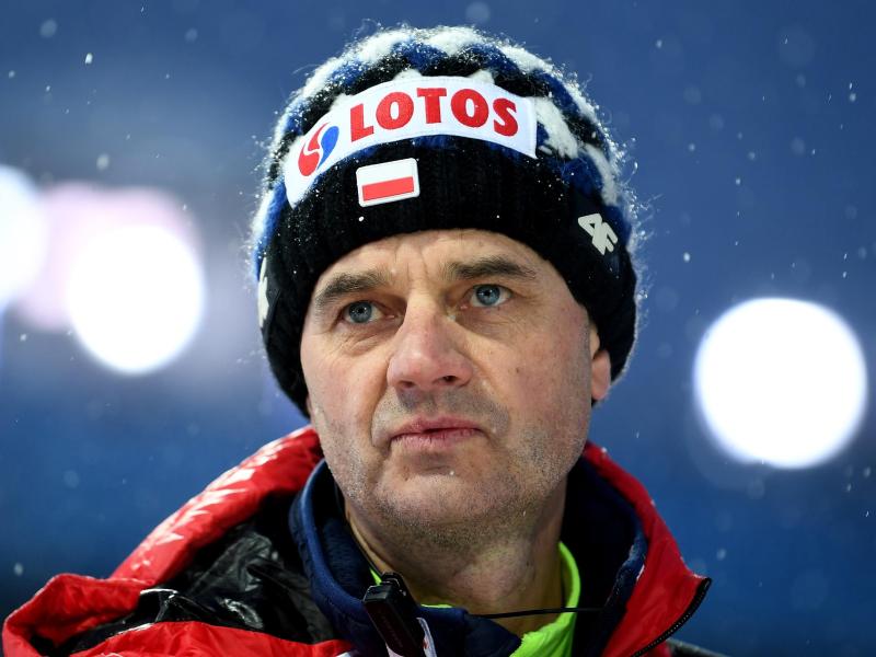 Stefan Horngacher trainierte zuletzt Polen Stefan Horngacher trainierte zuletzt Polen