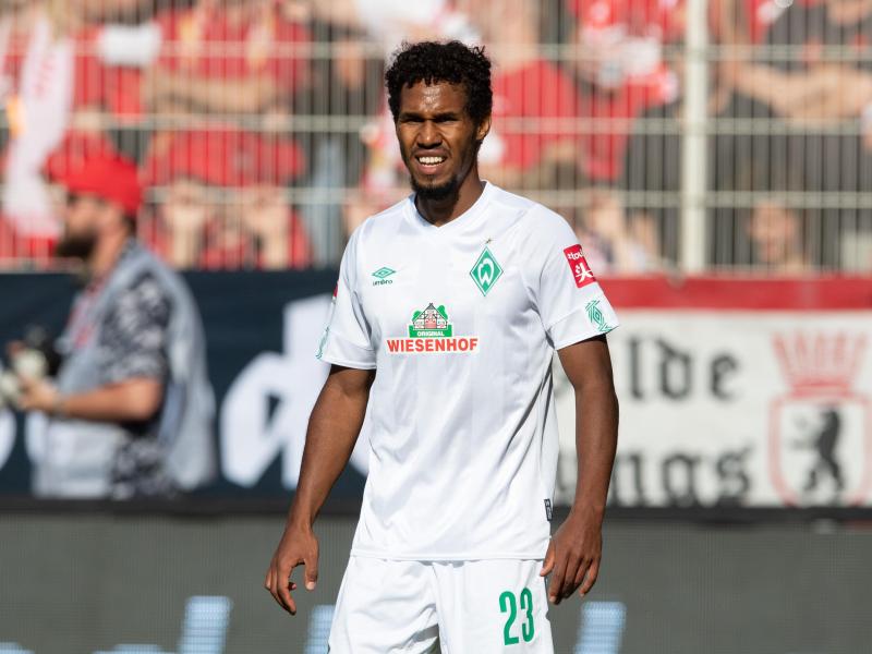 Theodor Gebre Selassie würde gerne bei Werder Bremen bleiben