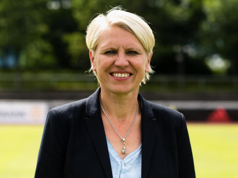 Doris Fitschen will ihre Krebserkrankung bis zum Jahresende überwunden haben Doris Fitschen will ihre Krebserkrankung bis zum Jahresende überwunden haben