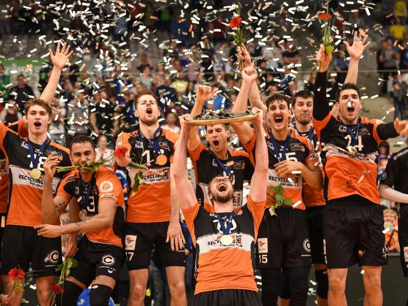 Berlin will wieder um die Meisterschaft spielen Berlin will wieder um die Meisterschaft spielen
