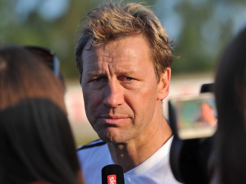 Guido Buchwald will Präsident des VfB Stuttgart werden