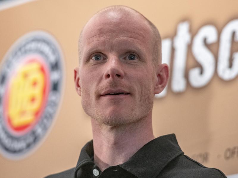 Steht vor seiner Deutschland-Cup-Premiere: Toni Söderholm Steht vor seiner Deutschland-Cup-Premiere: Toni Söderholm