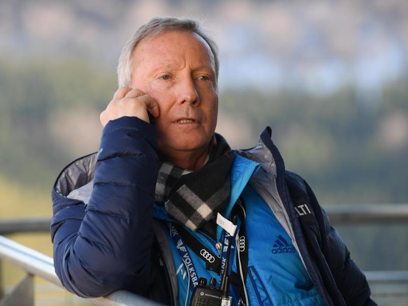 Nach Walter Hofer gibt es keine konkreten Pläne zu einer Vierschanzentournee für Frauen Nach Walter Hofer gibt es keine konkreten Pläne zu einer Vierschanzentournee für Frauen