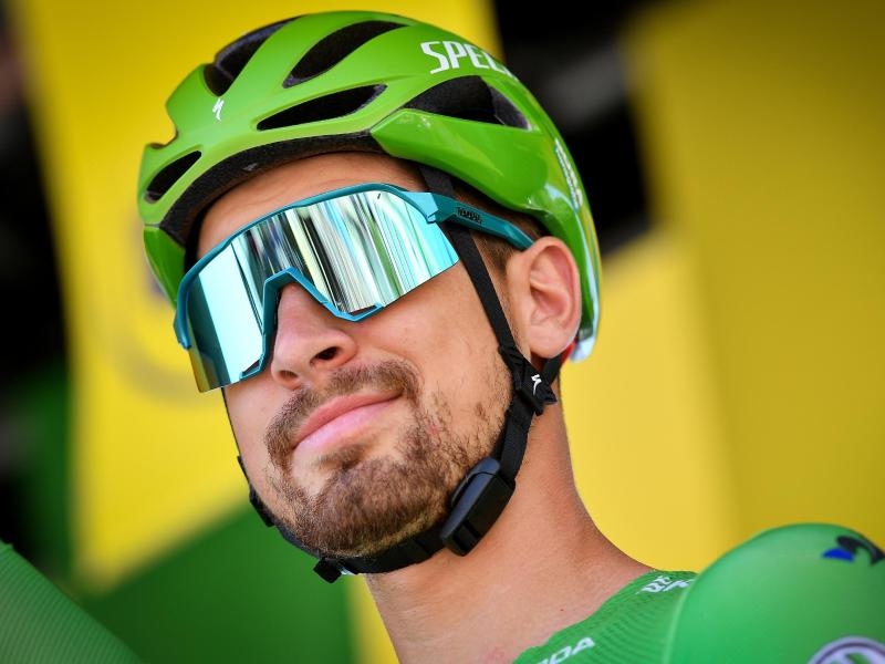 Sprintet 2020 erstmals auch beim Giro um Etappensiege: Peter Sagan Sprintet 2020 erstmals auch beim Giro um Etappensiege: Peter Sagan