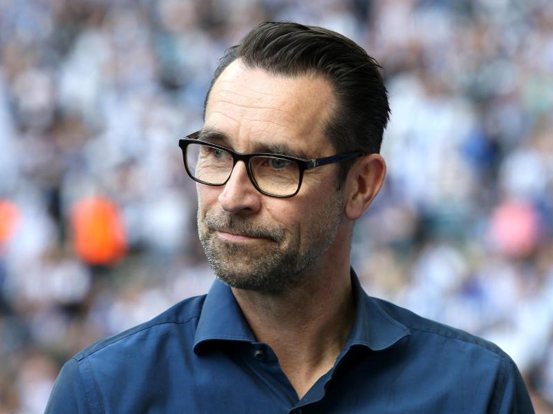 Herthas Geschäftsführer Michael Preetz hat die Hertha-Fans für Schmähungen von Dietmar Hopp gerügt