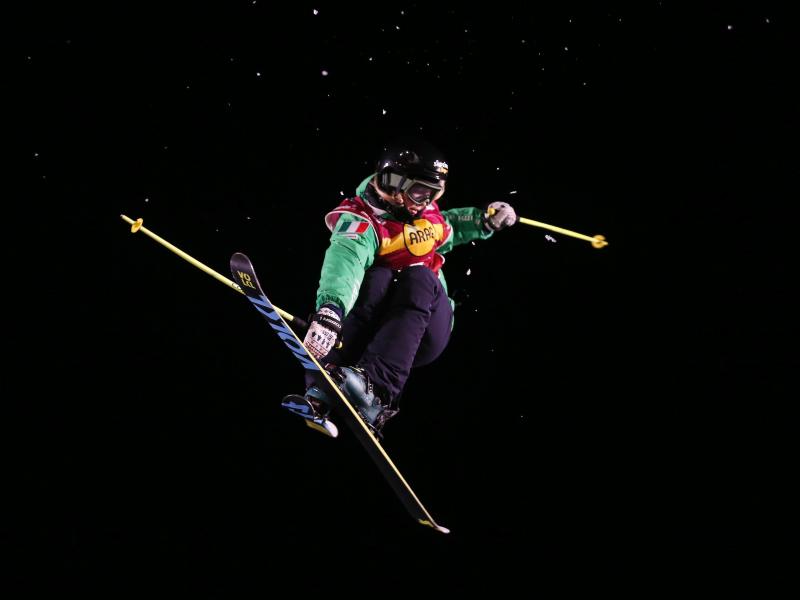 Die deutschen Freestyle-Skifahrer sind im ersten Big-Air-Weltcup der Saison ohne Chance geblieben Die deutschen Freestyle-Skifahrer sind im ersten Big-Air-Weltcup der Saison ohne Chance geblieben