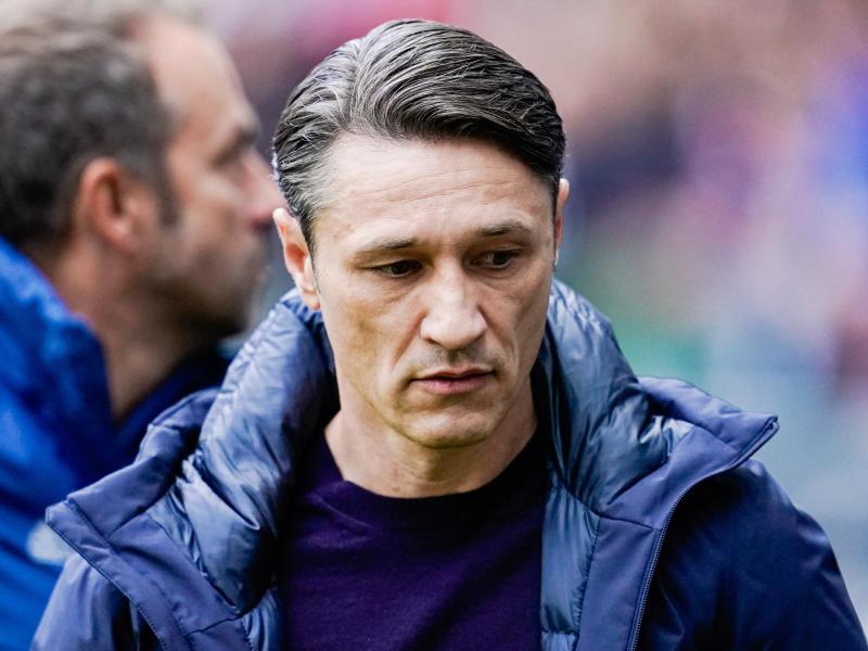 Niko Kovač ist den Job als Bayern-Trainer los
