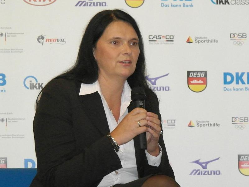 Stefanie Teeuwen hat ihr Amt niedergelegt Stefanie Teeuwen hat ihr Amt niedergelegt