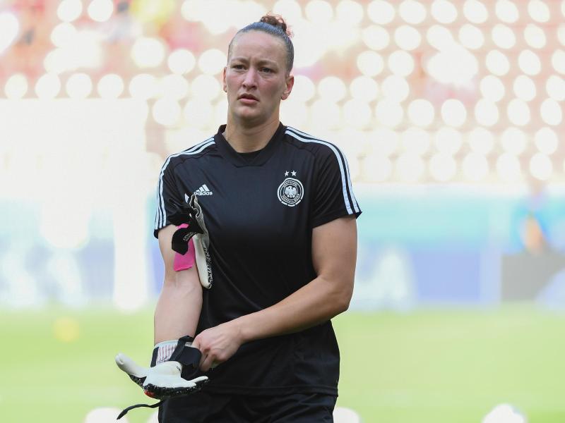 Würde sich über eine Frauen-Mannschaft bei Borussia Dortmund freuen: DFB-Keeperin Almuth Schult