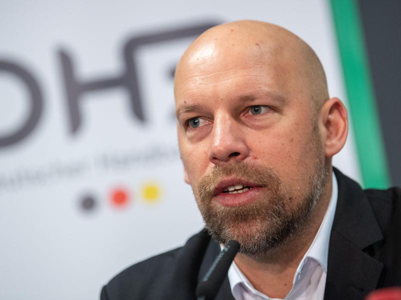 Sieht ein «tiefgehendes Disziplinproblem» im Fußball: DHB-Sportvorstand Axel Kromer