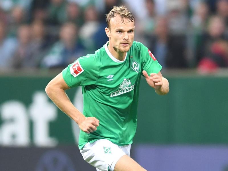 Werder Bremen setzt in der Abwehr auf Christian Groß
