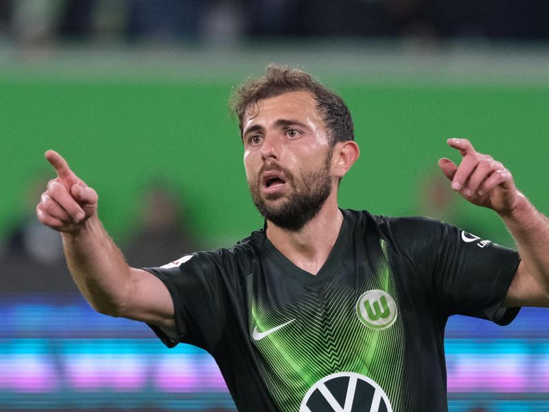 Admir Mehmedi will Wolfsburg vorzeitig in die K.o.-Runde schießen