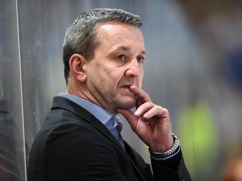 Bleibt Trainer der Fishtown Pinguins: Thomas Popiesch Bleibt Trainer der Fishtown Pinguins: Thomas Popiesch