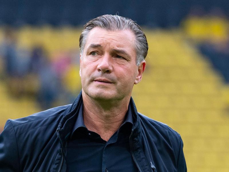 Dortmunds Sportdirektor Michael Zorc hat bislang eine klare Aussage zur Personalie Haaland vermieden