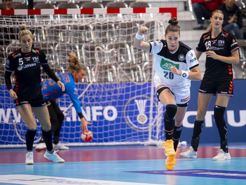 Handball Deutschland Holland Handball Deutschland Holland