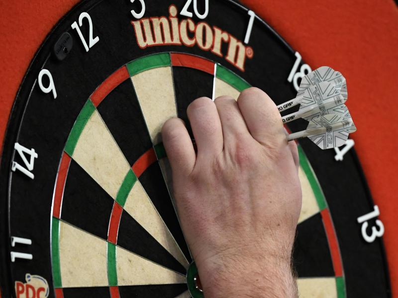 Dart Wm Endspiel Dart Wm Endspiel