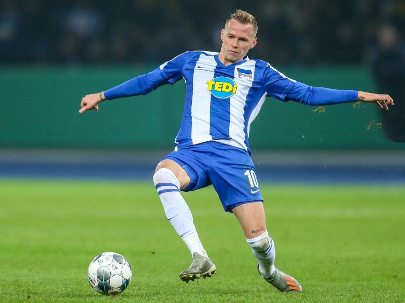 Kommt derzeit bei Hertha BSC kaum zum Einsatz: Ondrej Duda Kommt derzeit bei Hertha BSC kaum zum Einsatz: Ondrej Duda
