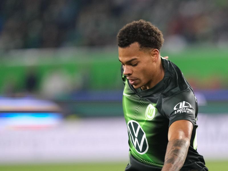 Verlässt den VfL Wolfsburg wieder und geht nach England zurück: Lukas Nmecha