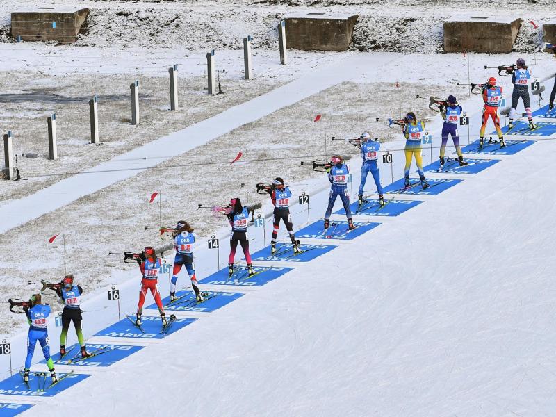 Herbert Fritzenwenger sieht bei den deutschen Biathleten Defizite Herbert Fritzenwenger sieht bei den deutschen Biathleten Defizite