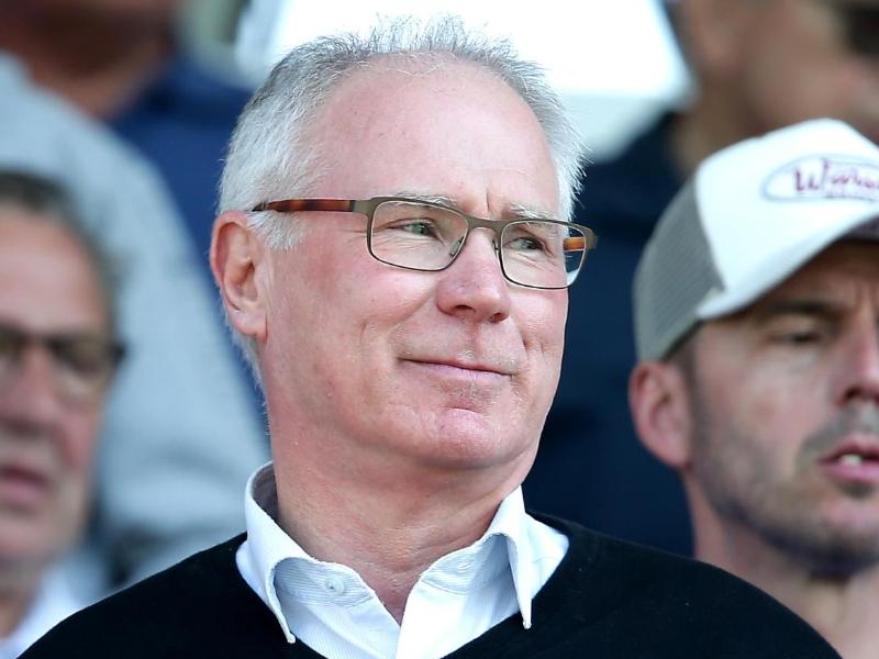Glaubt weiter an die Chancen der DHB-Auswahl bei der EM: Liga-Präsident Uwe Schwenker Glaubt weiter an die Chancen der DHB-Auswahl bei der EM: Liga-Präsident Uwe Schwenker