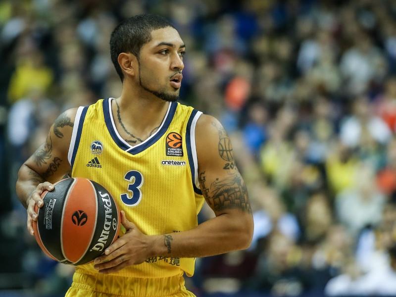 Steuerte 15 Punkte zum Alba-Sieg in Belgrad bei: Peyton Siva Steuerte 15 Punkte zum Alba-Sieg in Belgrad bei: Peyton Siva