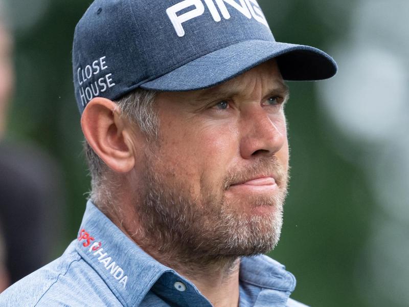 Bereut Schawarma um drei Uhr morgens gegessen zu haben: Lee Westwood Bereut Schawarma um drei Uhr morgens gegessen zu haben: Lee Westwood