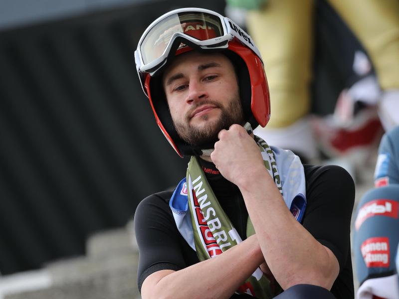 Kehrt wieder ins deutsche Skisprung-Team zurück: Markus Eisenbichler Kehrt wieder ins deutsche Skisprung-Team zurück: Markus Eisenbichler