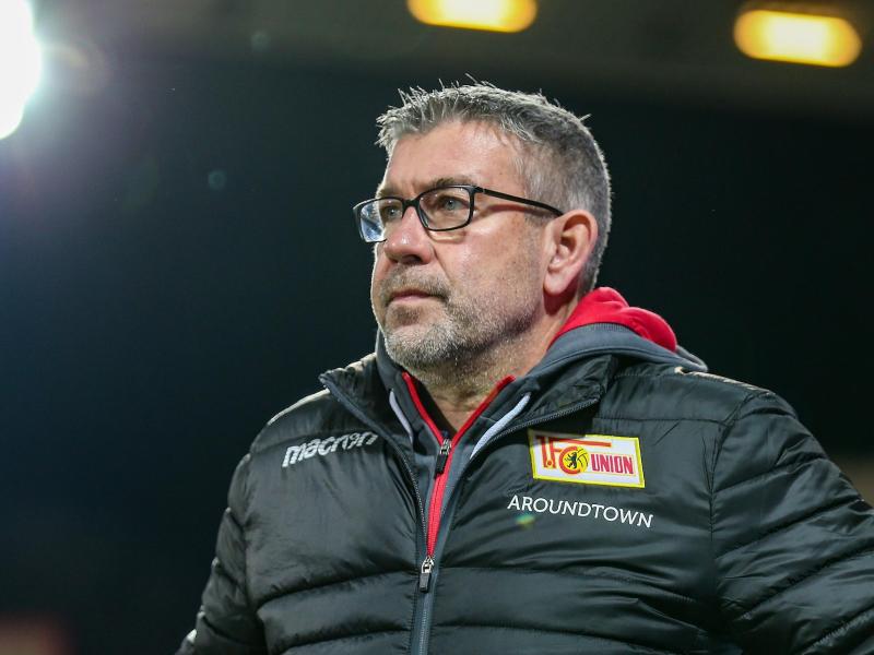 Union-Trainer Urs Fischer trifft mit seinem Team auf den FC Augsburg