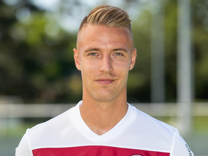 Ondrej Petrak spielt jetzt für Dynamo Dresden