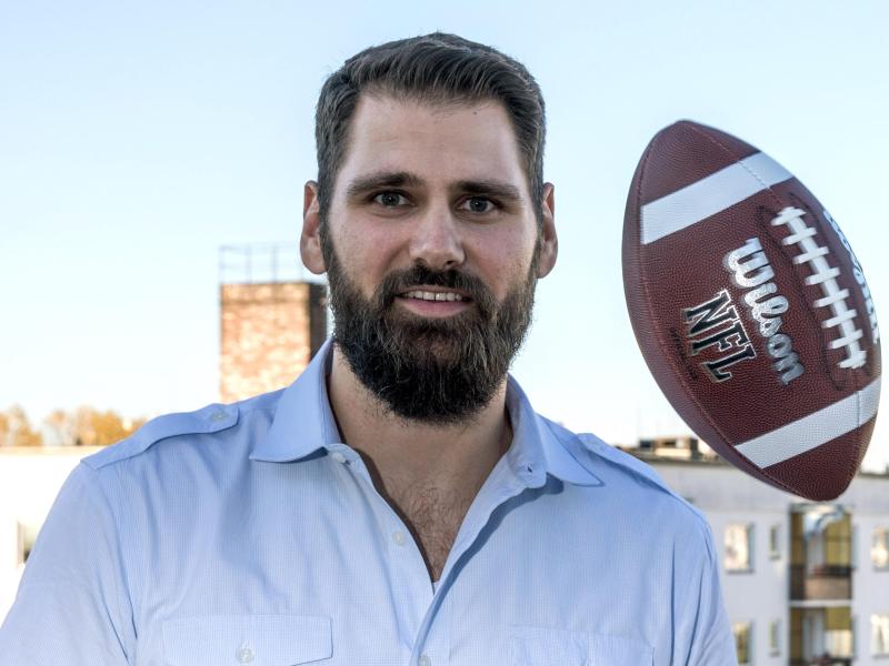 Setzt im Super Bowl auf Kansas: Ex-NFL-Profi Sebastian Vollmer Setzt im Super Bowl auf Kansas: Ex-NFL-Profi Sebastian Vollmer