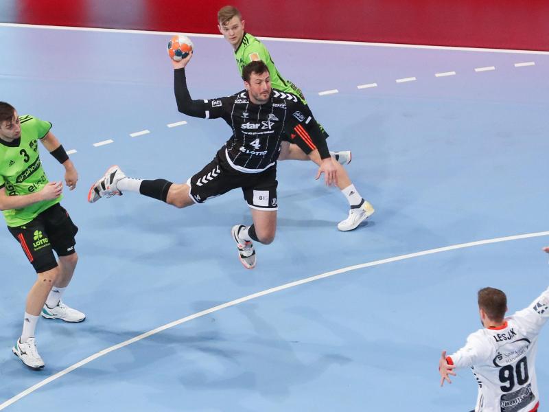 Handball Thw Kiel Mit Eindrucksvollem Statement Im Titelkampf