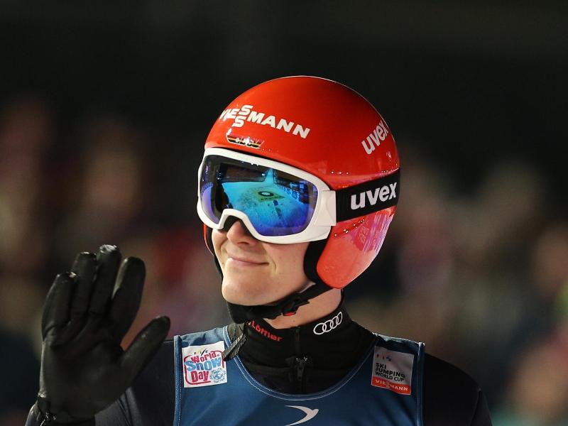 Wurde Zweiter in Sapporo: Stephan Leyhe Wurde Zweiter in Sapporo: Stephan Leyhe
