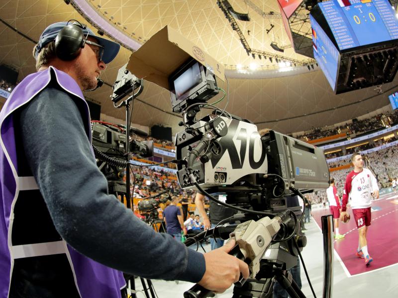 Wer übertragt künftig die EHF-Spiele? Wer übertragt künftig die EHF-Spiele?