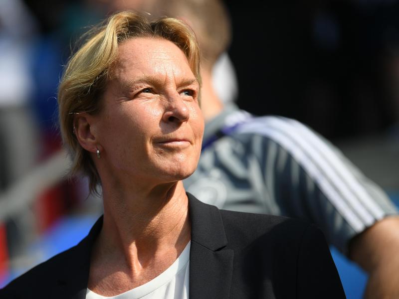 Wünscht sich mehr Respekt für den Frauen-Fußball: Bundestrainierin Martina Voss-Tecklenburg