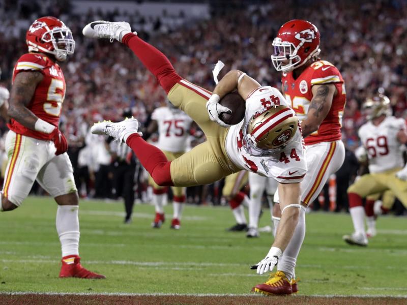 Der Super-Bowl wird auch in den nächsten Jahren von "ProSieben" übertragen Der Super-Bowl wird auch in den nächsten Jahren von "ProSieben" übertragen