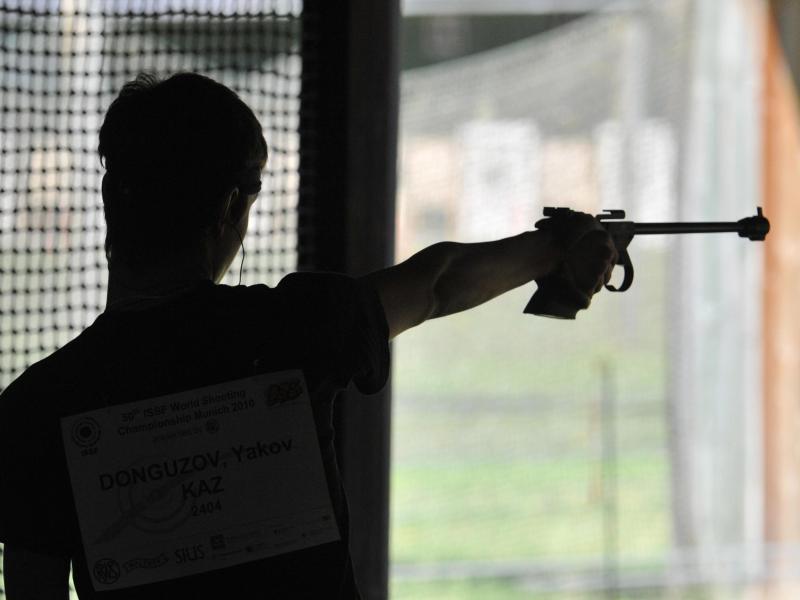 Der Internationalen Schießsport-Verband (ISSF) nimmt den Videobeweis in sein Regelwerk auf Der Internationalen Schießsport-Verband (ISSF) nimmt den Videobeweis in sein Regelwerk auf
