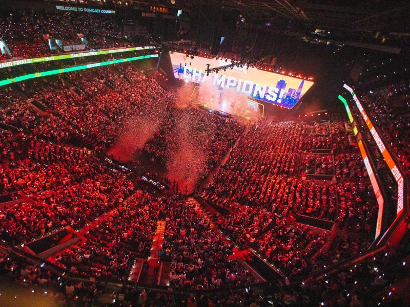 Die Overwatch League hat sich für ihre dritte Saison runderneuert Die Overwatch League hat sich für ihre dritte Saison runderneuert