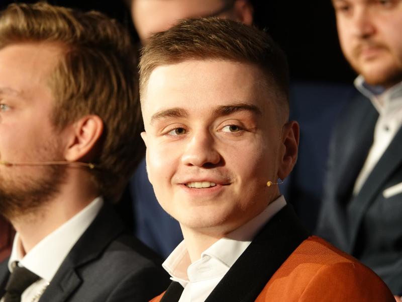Johan «"0tail" Sundstein hat mit seinem neu zusammengestellten Team OG die erste Hürde zur Qualifikation für das nächste Dota-Major genommen Johan «"0tail" Sundstein hat mit seinem neu zusammengestellten Team OG die erste Hürde zur Qualifikation für das nächste Dota-Major genommen