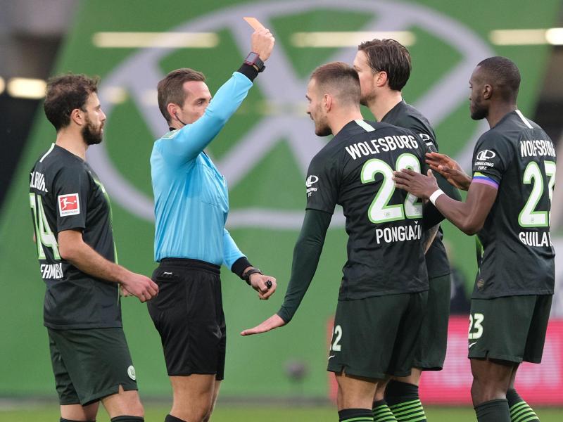 Marin Pongracic vom VfL Wolfsburg für drei Spiele gesperrt