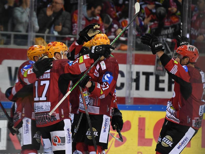 Die Pinguins Bremerhaven spielen eine starke DEL-Saison Die Pinguins Bremerhaven spielen eine starke DEL-Saison