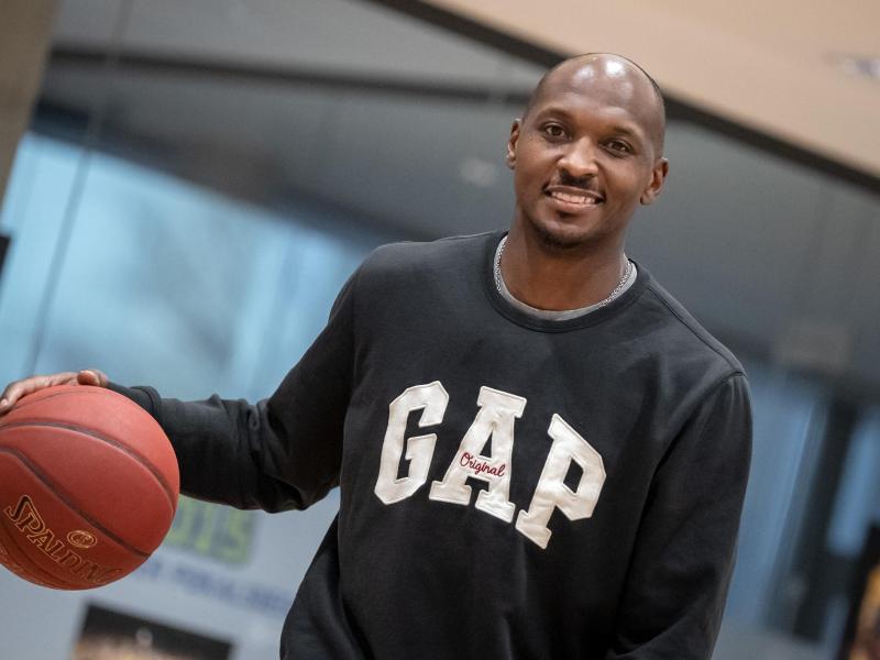Will seine Karriere nur in Oldenburg beenden: Rickey Paulding Will seine Karriere nur in Oldenburg beenden: Rickey Paulding