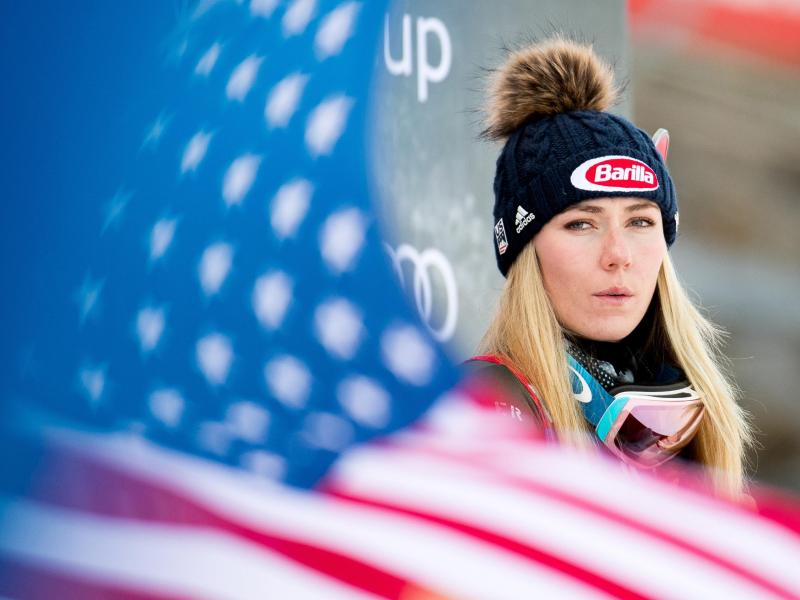 Fehlt weiter im Weltcup: Ski-Star Mikaela Shiffrin Fehlt weiter im Weltcup: Ski-Star Mikaela Shiffrin