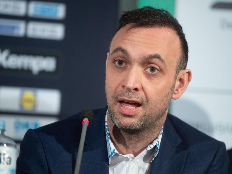 Bob Hannings Amtszeit als DHB-Vizepräsident läuft 2021 ab Bob Hannings Amtszeit als DHB-Vizepräsident läuft 2021 ab