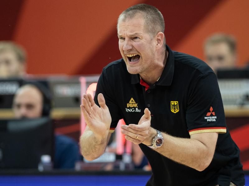 Will mit Deutschlands Basketballern zu Olympia: Henrik Rödl