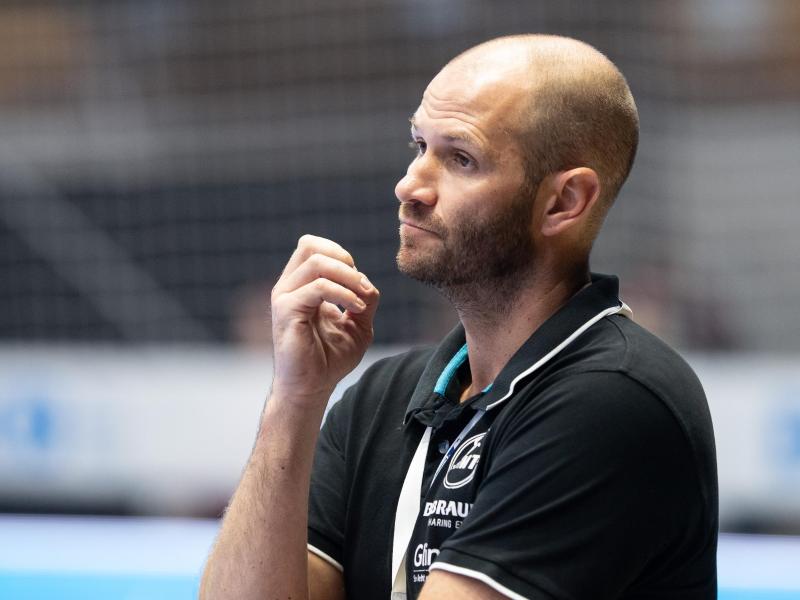 Ist nicht mehr Trainer bei MT Melsungen: Heiko Grimm Ist nicht mehr Trainer bei MT Melsungen: Heiko Grimm