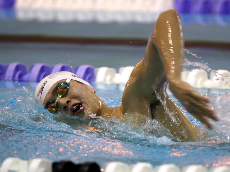 Will gegen seine Dopingsperre vorgehen: Schwimmstar Sun Yang Will gegen seine Dopingsperre vorgehen: Schwimmstar Sun Yang