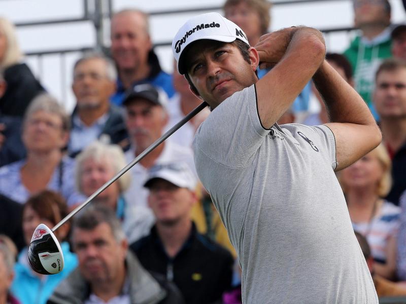 Der Spanier Jorge Campillo hat zum zweiten Mal ein Turnier der European Tour gewonnen Der Spanier Jorge Campillo hat zum zweiten Mal ein Turnier der European Tour gewonnen